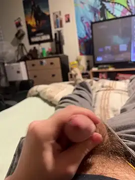 Snapshot of stev3w chatting on 02.20.25 stev3w online show from 02.20.25