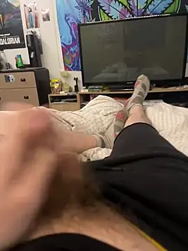 Snapshot of stev3w chatting on 02.21.25 stev3w online show from 02.21.25