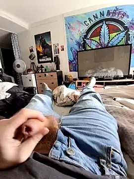 Snapshot of stev3w chatting on 03.05.25 stev3w online show from 03.05.25