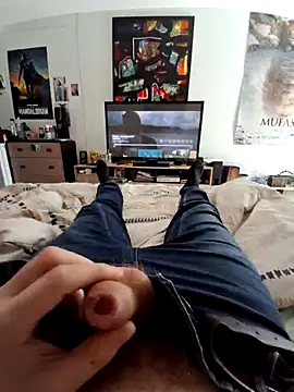 Snapshot of stev3w chatting on 03.20.25 stev3w online show from 03.20.25