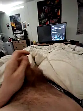 Snapshot of stev3w chatting on 03.22.25 stev3w online show from 03.22.25