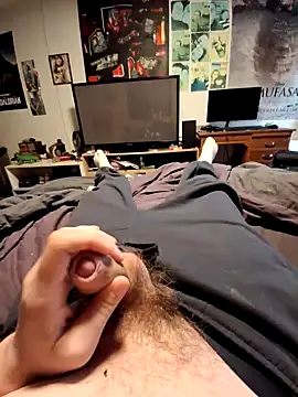 Snapshot of stev3w chatting on 10.23.25 stev3w online show from 10.23.25