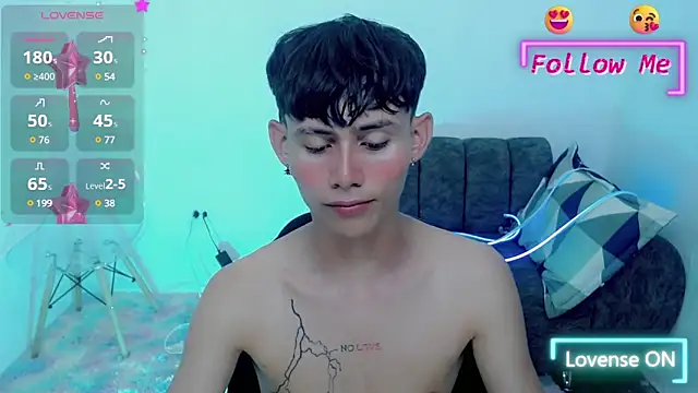 tanjiro cute online show from 01.30.25