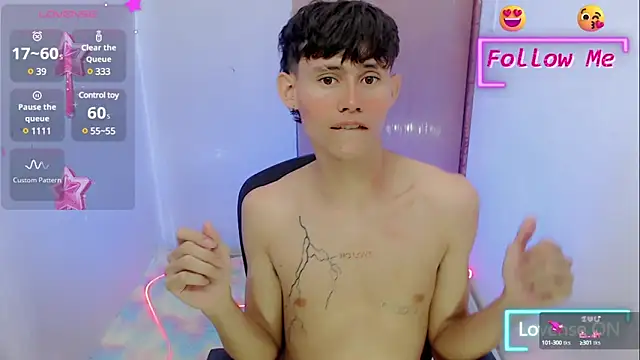 tanjiro cute online show from 02.01.25