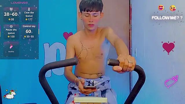 tanjiro cute online show from 03.09.26