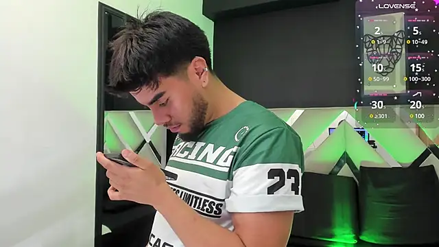 Tommidubois online show from 01.18.25