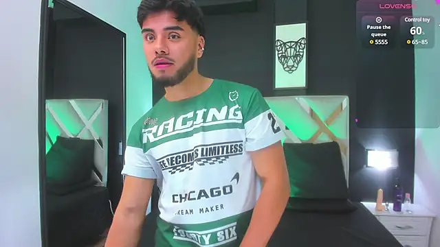 Tommidubois online show from 01.25.25