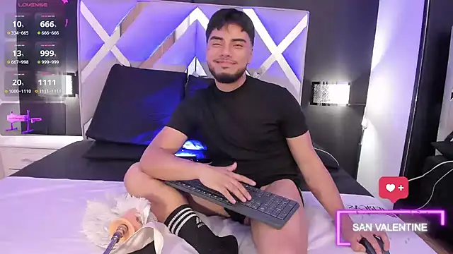 Tommidubois online show from 02.08.25