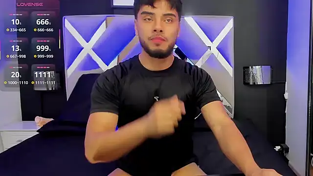 Tommidubois online show from 02.15.25