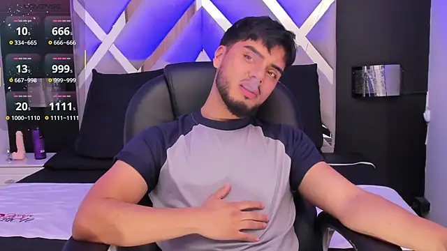 Tommidubois online show from 02.21.25