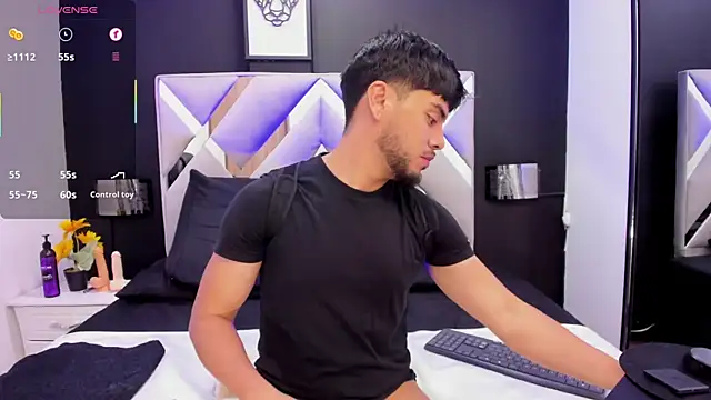 Tommidubois online show from 02.27.25