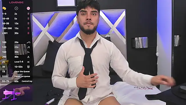 Tommidubois online show from 02.28.25