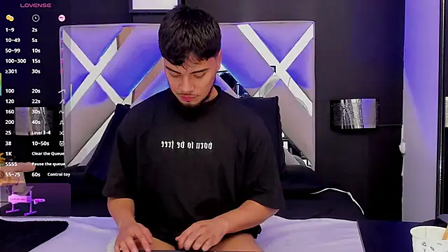 Tommidubois online show from 03.02.25