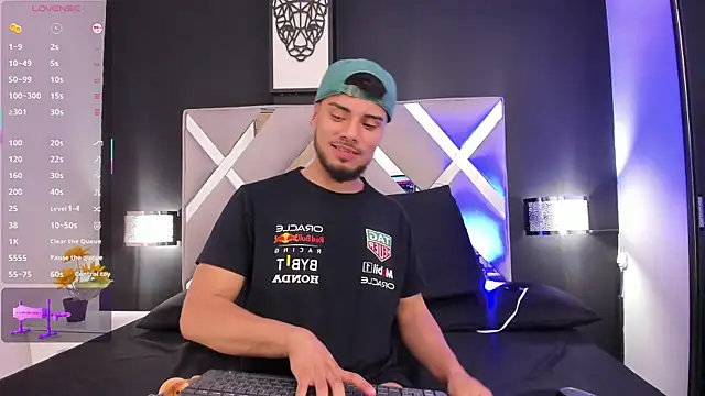 Tommidubois online show from 03.04.25