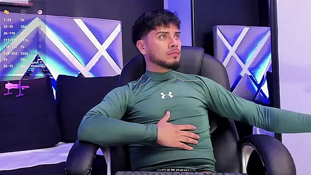 Tommidubois online show from 03.07.25