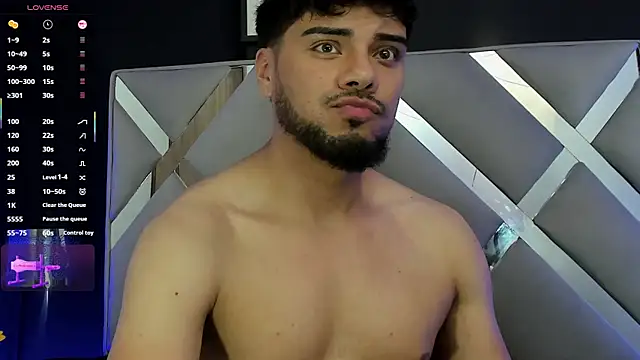 Tommidubois online show from 03.08.25