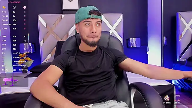 Tommidubois online show from 03.09.25