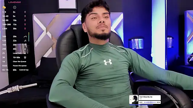 Tommidubois online show from 03.12.25