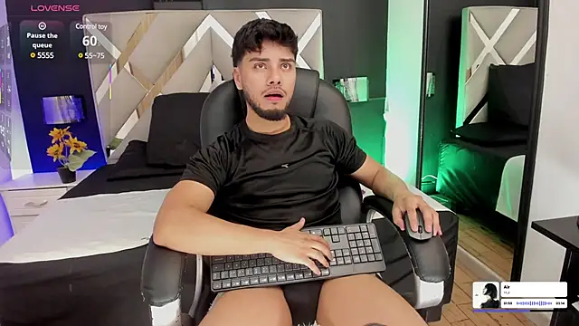 Tommidubois online show from 03.18.25