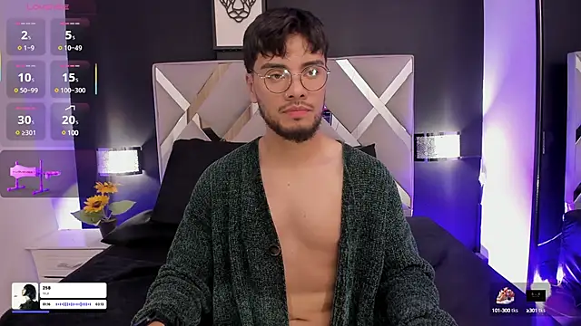 Tommidubois online show from 03.21.25