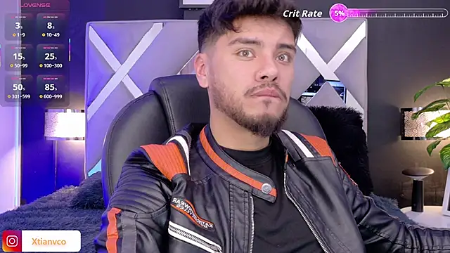 Tommidubois online show from 09.24.25