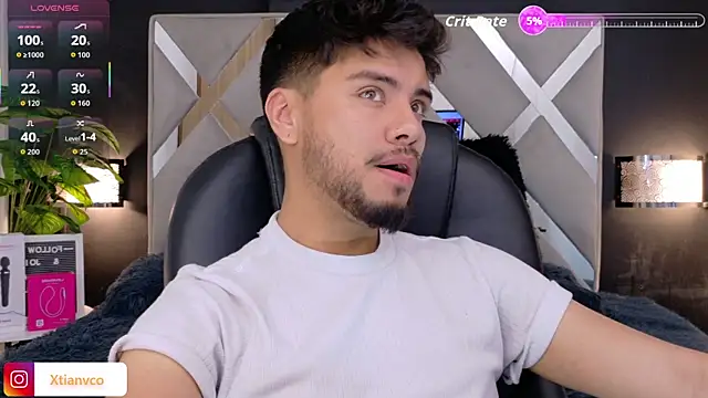 Tommidubois online show from 10.03.25