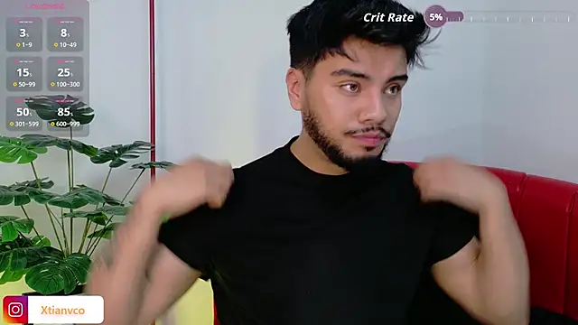 Tommidubois online show from 10.23.25