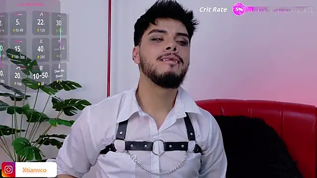 Tommidubois online show from 10.26.25