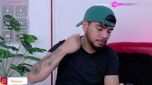 Tommidubois online show from 10.29.25