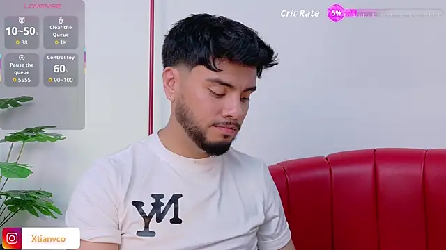 Tommidubois online show from 11.05.25