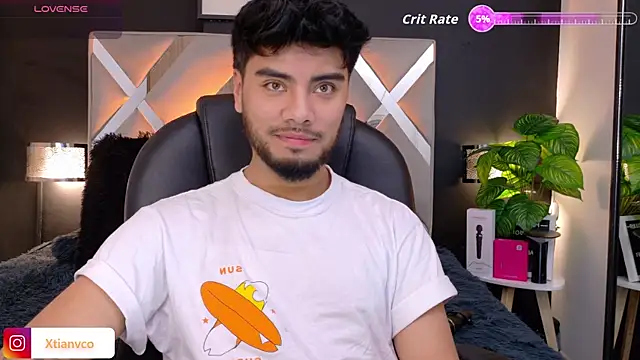 Tommidubois online show from 11.14.25