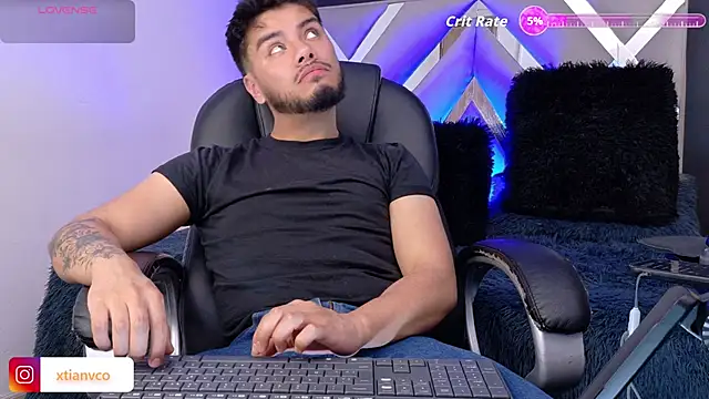 Tommidubois online show from 01.14.26