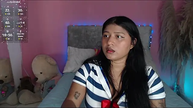 Snapshot of alinakiss chatting on 02.07.26 alinakiss online show from 02.07.26