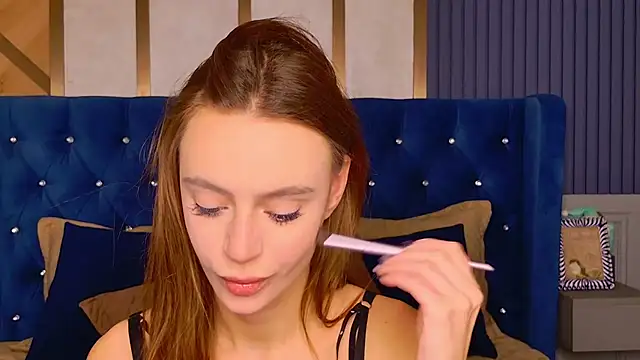 Snapshot of RebeccaMartons chatting on 01.26.25 RebeccaMartons online show from 01.26.25