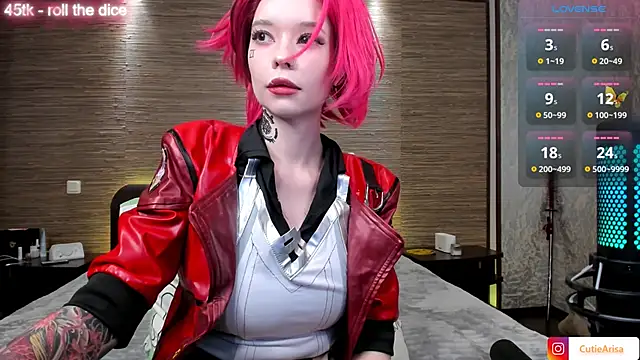 Lust One  online show from 01.07.25