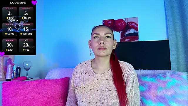 Carol love0411 online show from 03.17.25