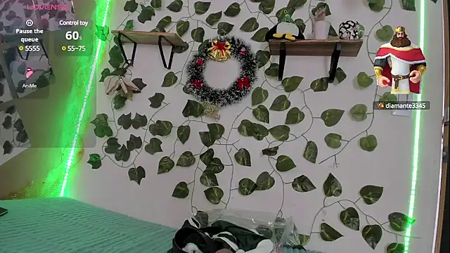 Megan sophia2 online show from 12.11.24