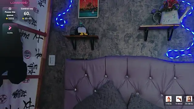 Megan sophia2 online show from 01.14.26