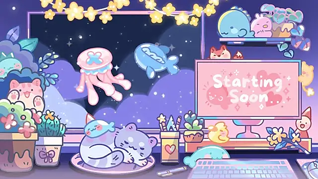 lonely-flower21 online show from 02.06.26