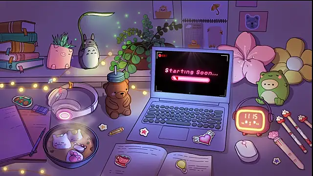 Snapshot of lonely-flower21 chatting on 06.17.26 lonely-flower21 online show from 06.17.26