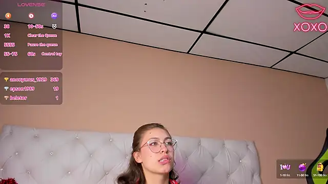 Snapshot of mariie_tayy chatting on 02.24.25 mariie tayy online show from 02.24.25
