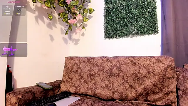 MeleekXXX  online show from 02.24.26