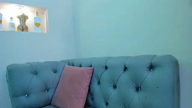 Snapshot of GoddessCarrie chatting on 01.31.25 GoddessCarrie online show from 01.31.25