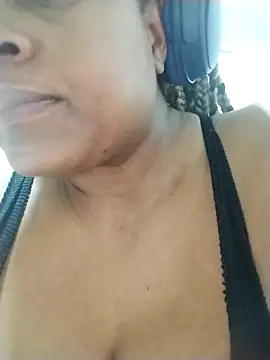Snapshot of GoddessCarrie chatting on 10.22.25 GoddessCarrie online show from 10.22.25