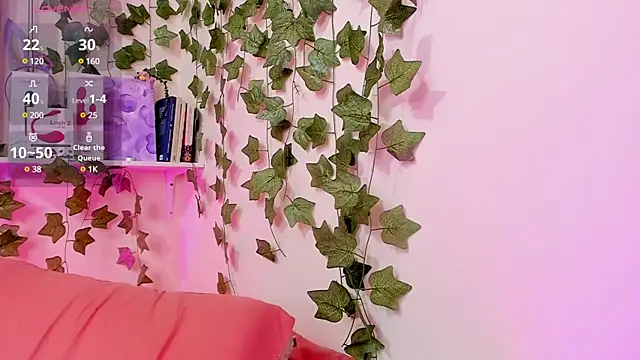 Snapshot of Annebull_ chatting on 01.18.25 Annebull online show from 01.18.25