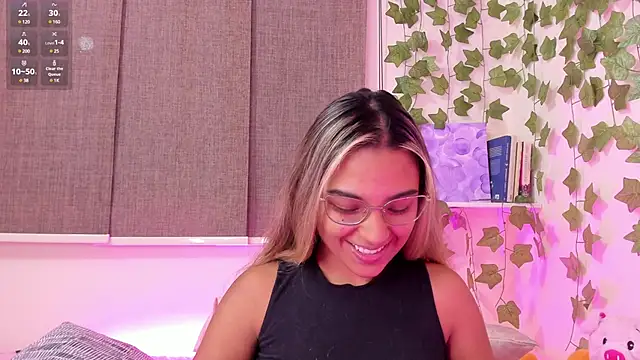 Snapshot of Annebull_ chatting on 02.05.25 Annebull online show from 02.05.25