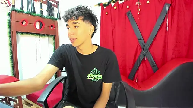 Harry LatinBoy online show from 12.15.24