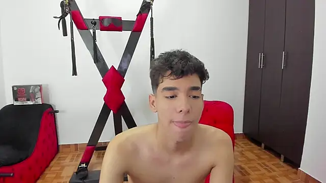 Harry LatinBoy online show from 01.07.25