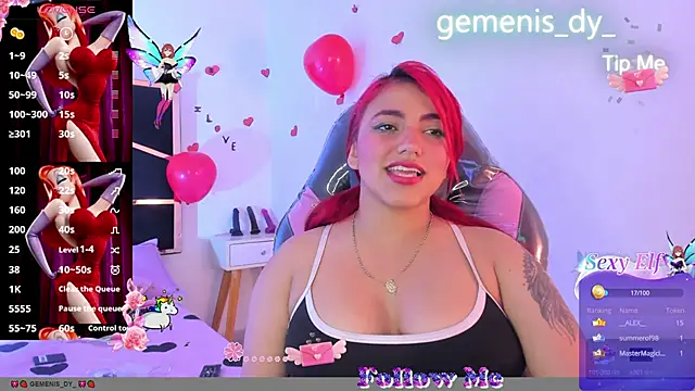 Naomy veracruz  online show from 02.21.25