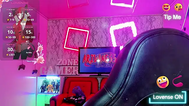 Alessa mullen online show from 01.14.26